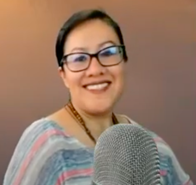 Con micrófono